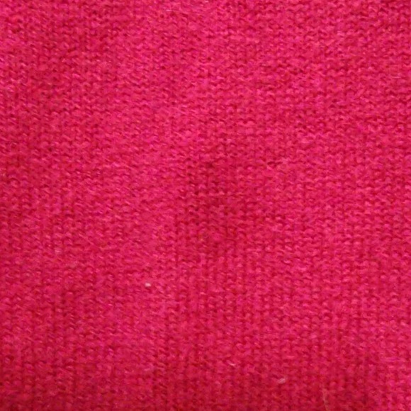 Hollister Dark Pink Button Up Cardigan - Picture 3 of 4
